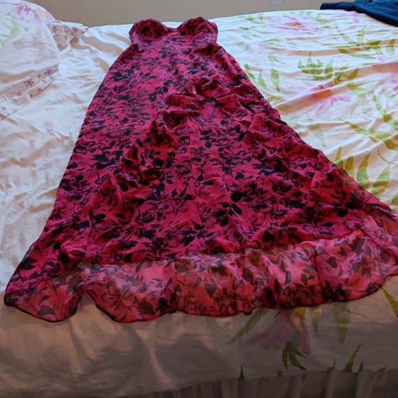 Amanda Uprichard Eden Gown - Picture 4 of 4